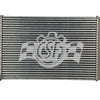 CSF 09-12 Volkswagen CC 2.0L OEM Intercooler