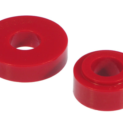 Prothane 63-82 Chevy Corvette Diff Pinion Mounts - Red