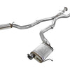 aFe MACHForce XP 12-17 Jeep Grand Cherokee WK2 SRT8 V8-6.4L 304SS Cat-Back Exhaust w/o Resonator