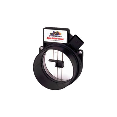 Granatelli 98-02 GM F-Body 4th Gen LS1 Mass Airflow Sensor- Black (For Dry Nitrous Systems)