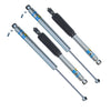 Superlift 05-16 Ford F-250 SD 4in Lift Kit Bilstein Shock Box (4-Link Conv Repl Radius Arm/STD Kits)