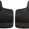 Husky Liners 99-09 Ford SuperDuty Reg/Super/Crew Cab Custom-Molded Front Mud Guards (w/Flares)