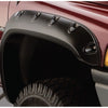 Bushwacker 94-01 Dodge Ram 1500 Pocket Style Flares 2pc - Black