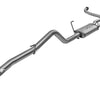 aFe MACHForce XP High Tuck Exhausts Cat-Back SS-409 CB Nissan Frontier 05-15 V6-4.0L
