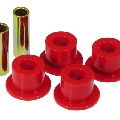 Prothane 68-71 International Scout 800 Shackle Bushings - Red