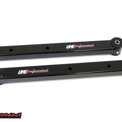 UMI Performance 78-88 GM G-Body Rear Lower Control Arms Boxed