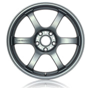 Gram Lights 57DR 19x8.5 +35 5x112 Gunblue 2 Wheel (Minimum Order Qty 20)