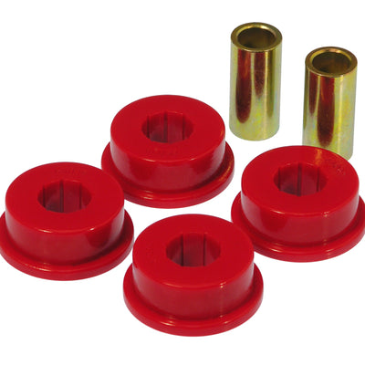 Prothane 65-70 Buick Riviera Rear Track Arm Bushings - Red