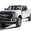 Bushwacker 17-18 Ford F-250 Super Duty Pocket Style Flares 4pc - Oxford White