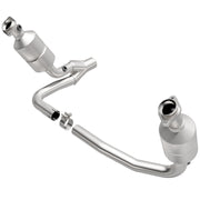 MagnaFlow Direct Fit Catalytic Converter 04 Dakota 3.7/4.7 2WD OEM