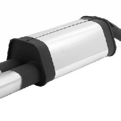 Remus 2001 Citroen C5 Break (Only For Models W/Cone Connection) Axle Back Exhaust