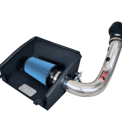 Injen 2015-2017 Polaris Slingshot 2.4L 4 Cyl Polished Short Ram Intake w/ Heat Shield