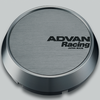 Advan 73mm Middle Centercap - Hyper Black