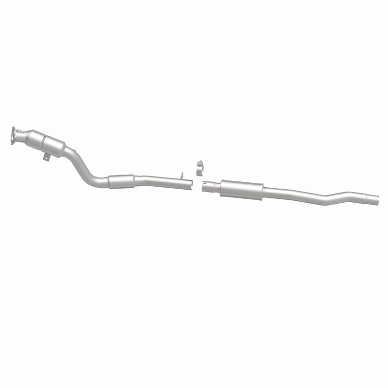 MagnaFlow Direct Fit Catalytic Converter 04-06 Audi A8 Quattro 4.2L