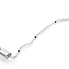 Borla 12-15 BMW 328i Sedan 2.0L AT/MT RWD Dual Left Rear Exit Catback Exhaust