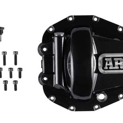 ARB Diff Cover Jl Ruibcon Or Sport M220 Rear Axle Black