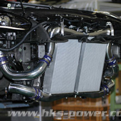 HKS I/C R35 VR38DETT GT-R (Duct less)