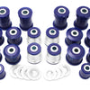 SuperPro 1998 Lexus LX470 Base Front / Rear Master Vehicle Kit