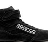 Sparco Shoe Race 2 Size 9.5 - Black