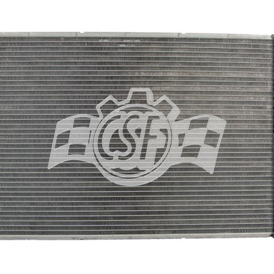 CSF 09-10 Chevrolet Aveo 1.6L OEM Plastic Radiator