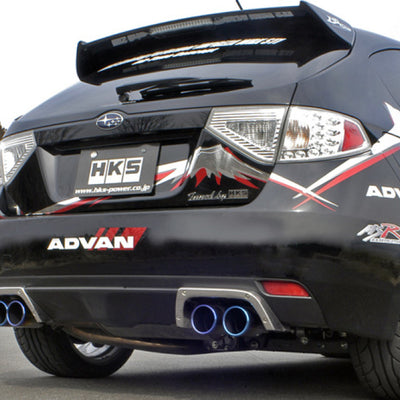 HKS LEGAMAX Premium GRB EJ20 Turbo (Main)