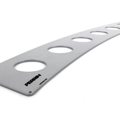 PERRIN 15-21 Subaru WRX/STI Rear Window Vent - Silver