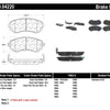 StopTech Performance 89-06/96 Nissan 240SX Front Brake Pads