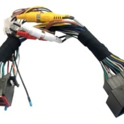 Tazer Universal Radio T-Harness for AV Insertion
