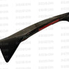 Seibon 02-05 Honda Civic Si TR Carbon Fiber Rear Spoiler