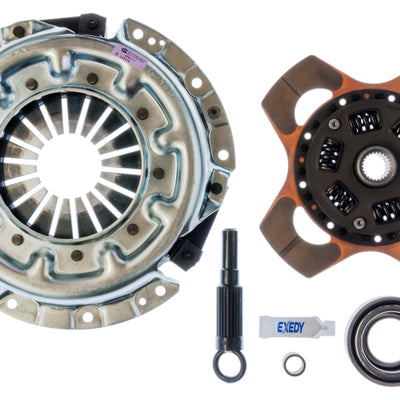 Exedy 1989-1994 Nissan 240SX Stage 2 Cerametallic Clutch Thin Disc