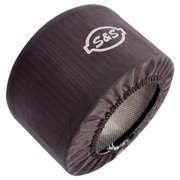 S&S Cycle Pre-Filter for S&S Stealth High Flow Air Filters - Black Nylon