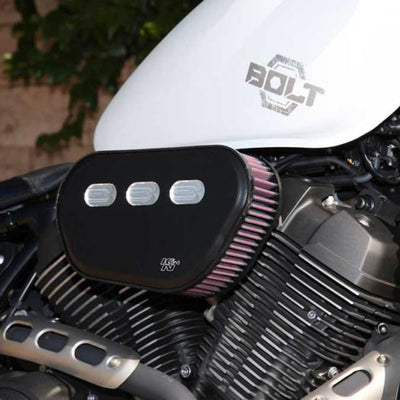 K&N Intake System 2014 Yamaha XVS950 Bolt 942