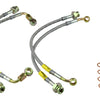 Goodridge 94-96 Corvette Brake Lines