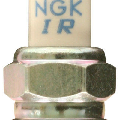 NGK Laser Iridium Spark Plug Box of 4 (CR9EIB-9)