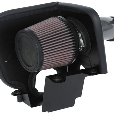 K&N 19-20 Mazda 3 L4-2.5L Typhoon Air Intake