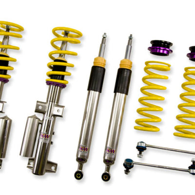 KW Coilover Kit V3 Mercedes-Benz C-Class C63 AMG (204 204AMG) Sedan