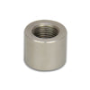 Vibrant Titanium EGT Bung 1/8in. -27 NPT / 1/2in. Long / 0.625in. O.D.