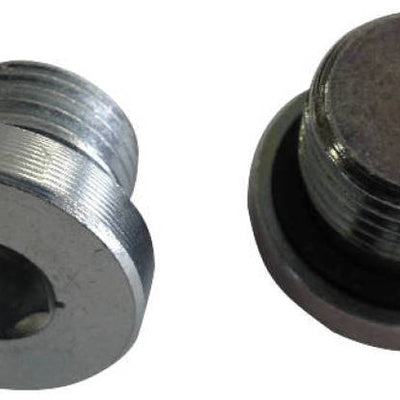 Fleece Performance 07.5-12 Dodge 6.7L Cummins Stock VGT Turbo Coolant Delete Plugs