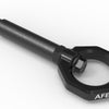 aFe Control Rear Tow Hook Black BMW F-Chassis 2/3/4/M