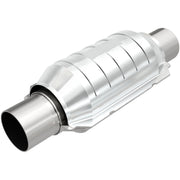 MagnaFlow Universal Catalytic Converter 2.25in Front CA