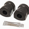 Energy Suspension 92-99 BMW 318I/325i/328I Black 25mm Front Sway Bar Frame Bushings