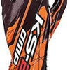 OMP KS-2 Art Gloves Black/Orange - Size 6 (For Children)