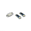 Putco 09-14 Nissan 370Z Premium LED Dome Lights (Application Specific)