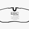 EBC 05-10 Land Rover LR3 4.4 Yellowstuff Front Brake Pads