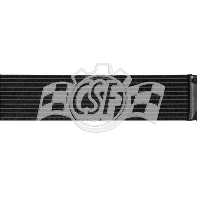 CSF 13-16 Ford Escape 1.6L OEM Intercooler
