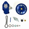 Sinister Diesel 03-07 Ford Powerstroke 6.0L Blue Spring Kit w/ Billet Spring Housing/Fuel Filter Cap