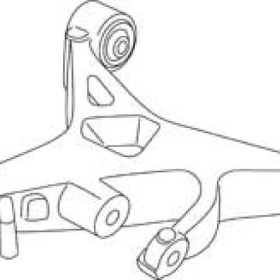 SPC Performance Replacement Bushing Kit For xAxis Sealed Flex Joint (Set of 4) 2000-2006 Lincoln LS