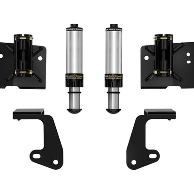 ICON 2022+ Toyota Tundra Rear Hyd Bump Stop Kit