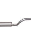 Gibson 01-04 Toyota Tacoma Pre Runner 3.4L 2.5in Cat-Back Single Exhaust - Aluminized