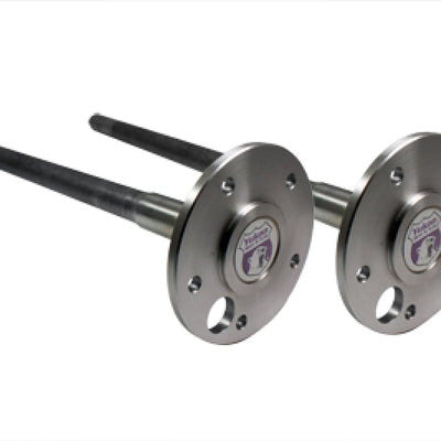 Yukon Gear 57-62 Corvette Axle Kit / Left Hand & Right Hand / 17Spline